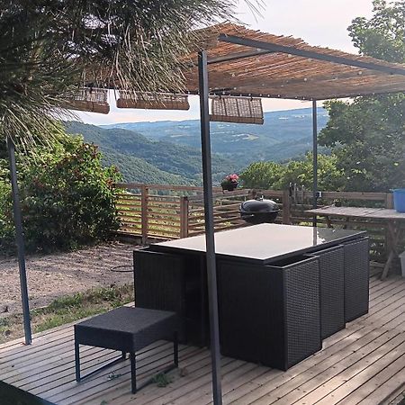 Le Grand Gite Saint-Beauzely Exterior foto