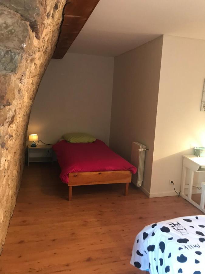 Le Grand Gite Saint-Beauzely Exterior foto