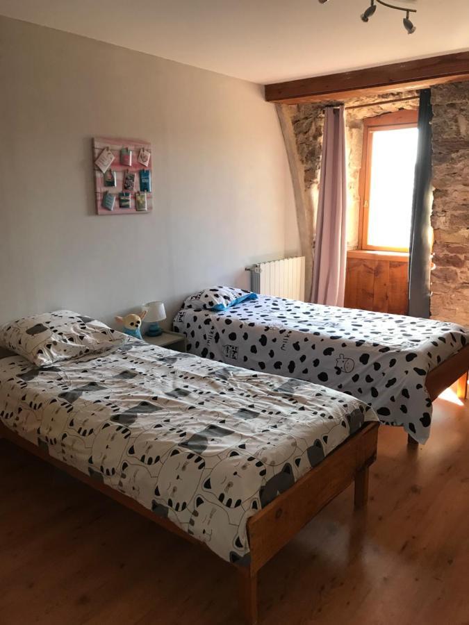Le Grand Gite Saint-Beauzely Exterior foto